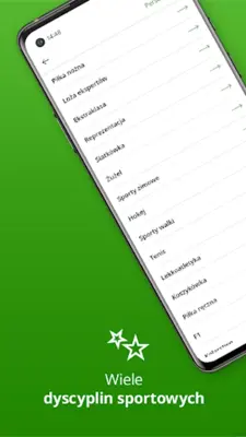 Interia Sport–wyniki, relacje android App screenshot 4