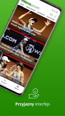 Interia Sport–wyniki, relacje android App screenshot 6